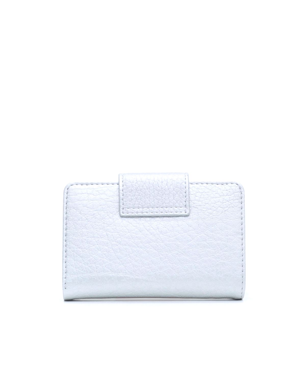 Antonia Wallet Silver