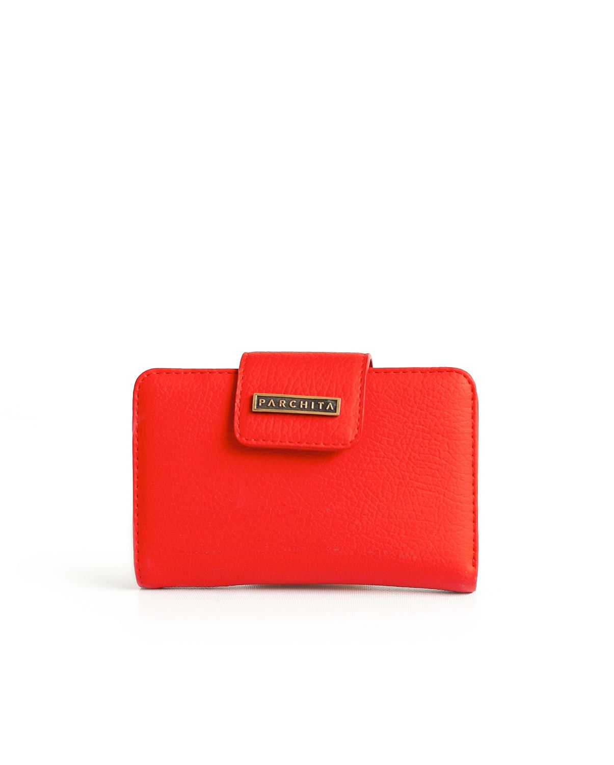 Antonia Wallet Red