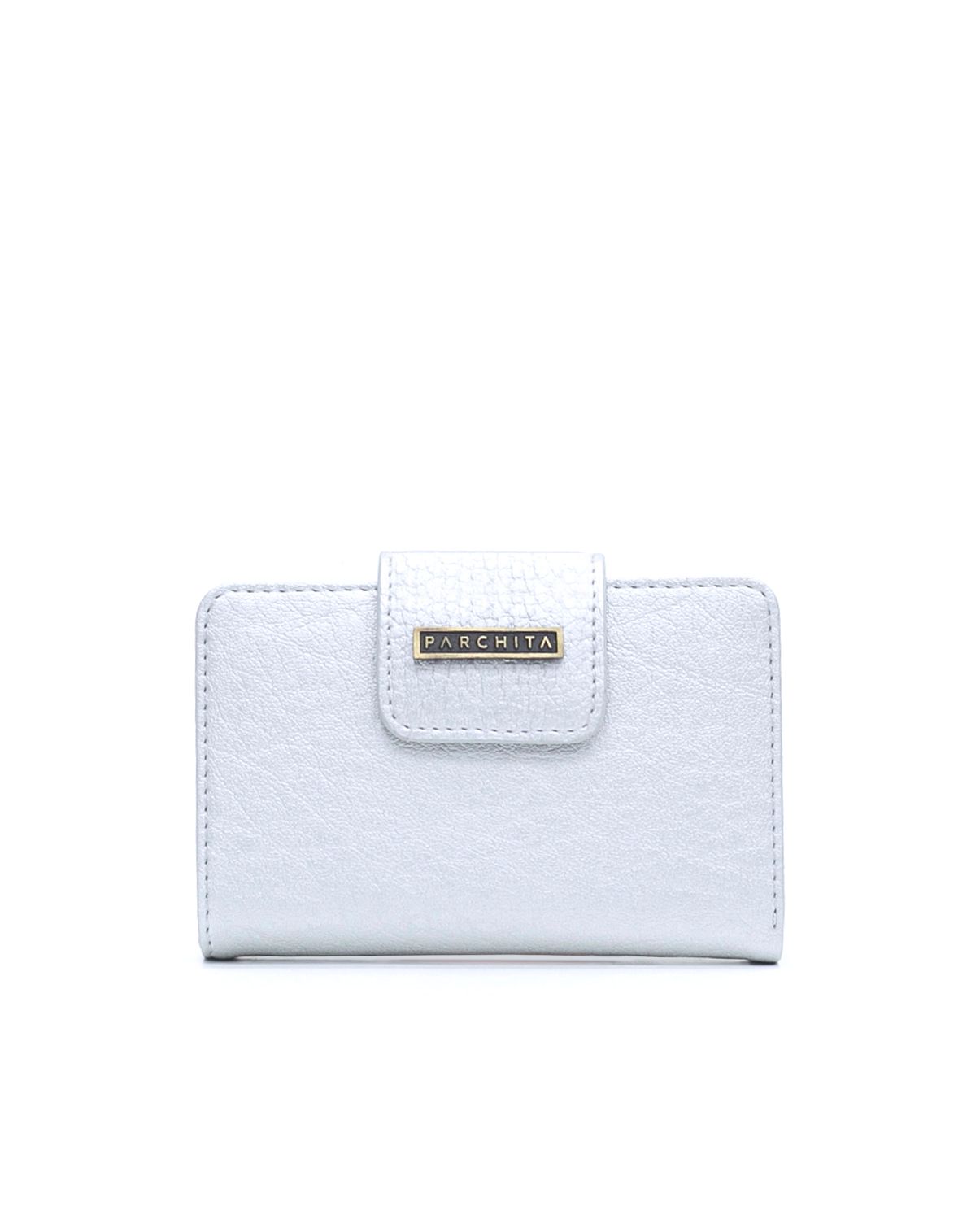 Antonia Wallet Silver