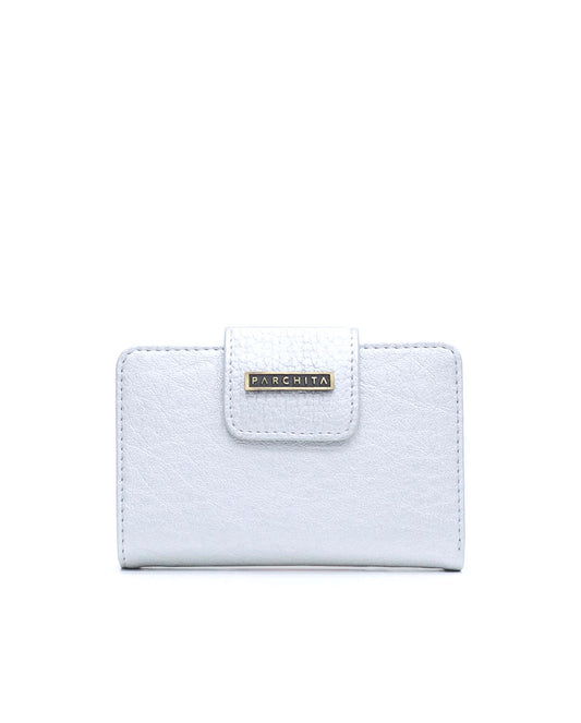 Antonia Wallet Silver