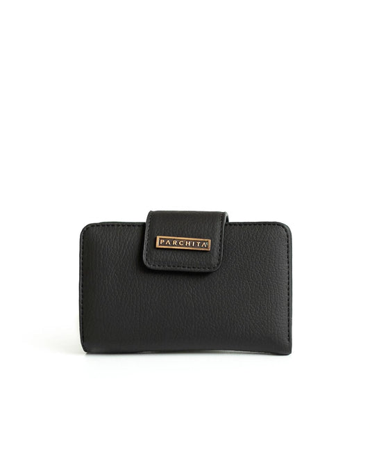 Antonia Wallet Black