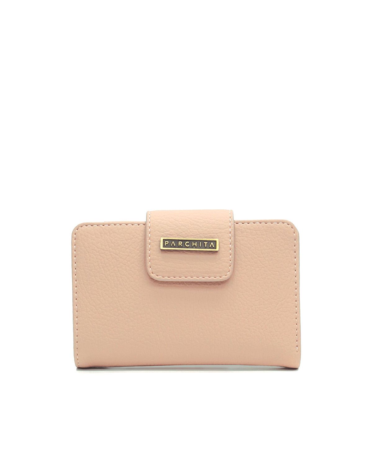 Antonia Wallet Beige