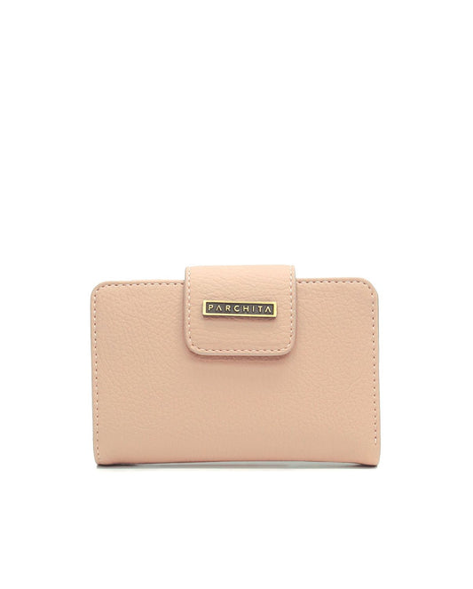 Antonia Wallet Beige