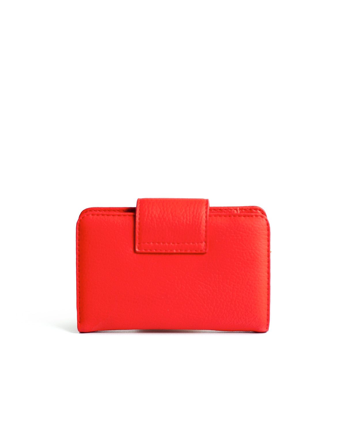 Antonia Wallet Red