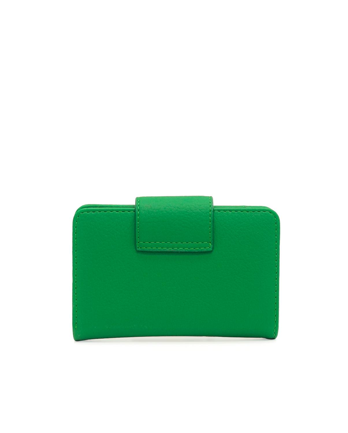 Antonia Wallet Green