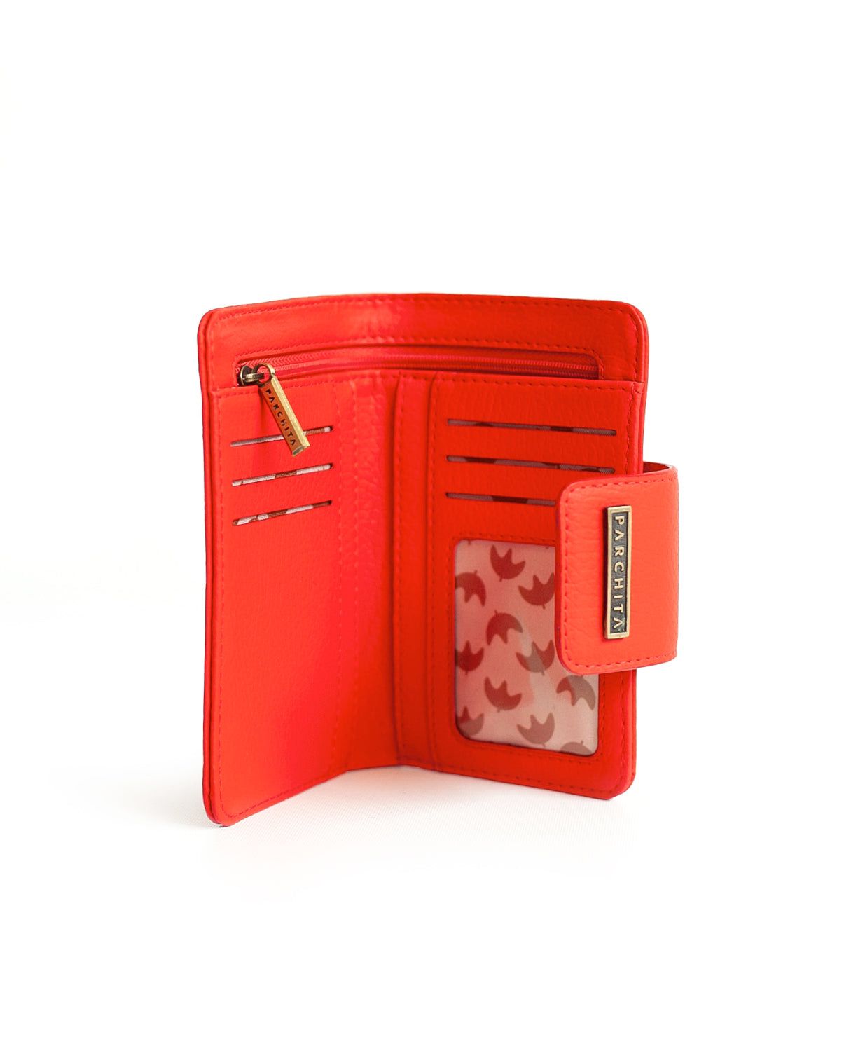 Antonia Wallet Red