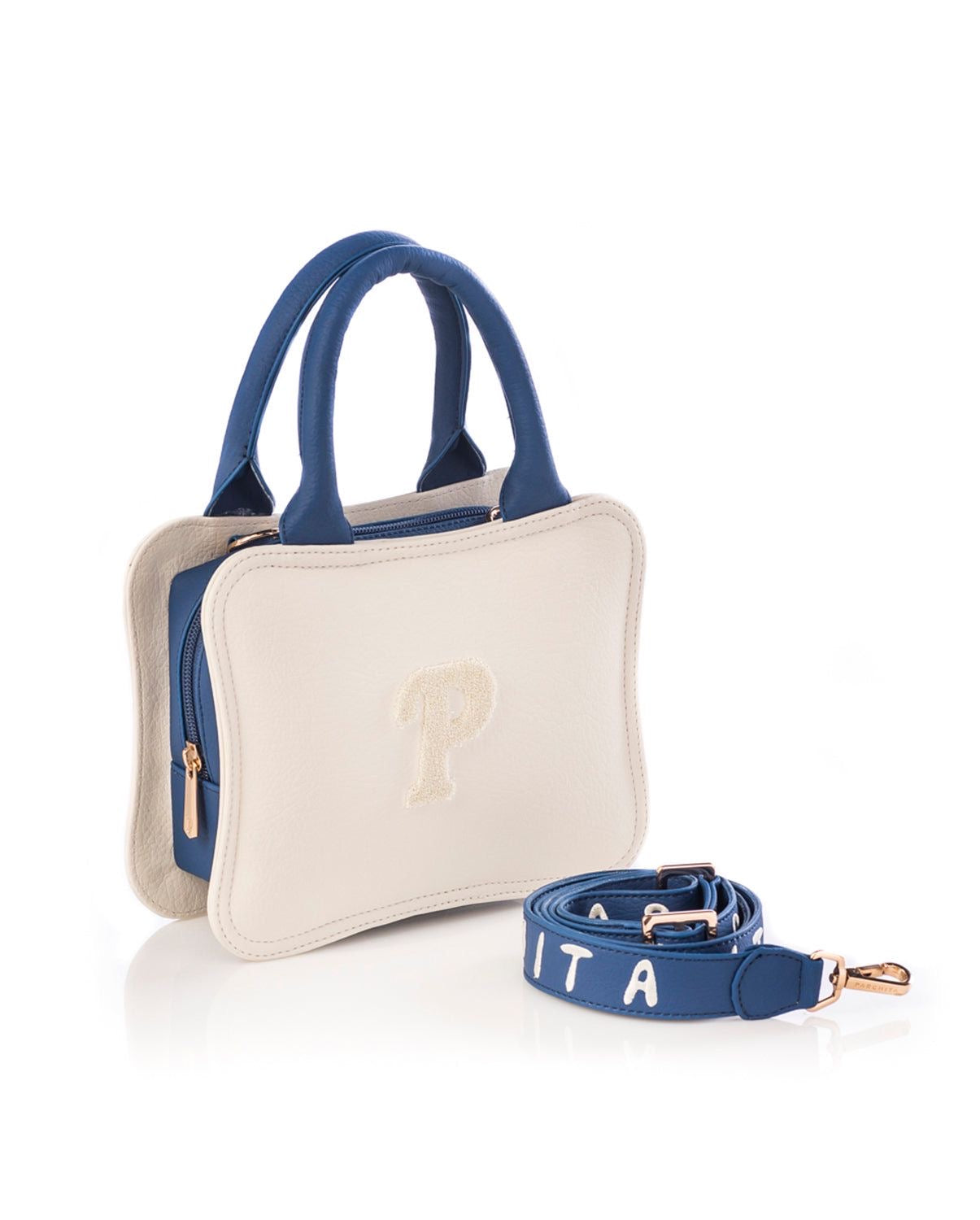 Petit Brisa Blue Marfil