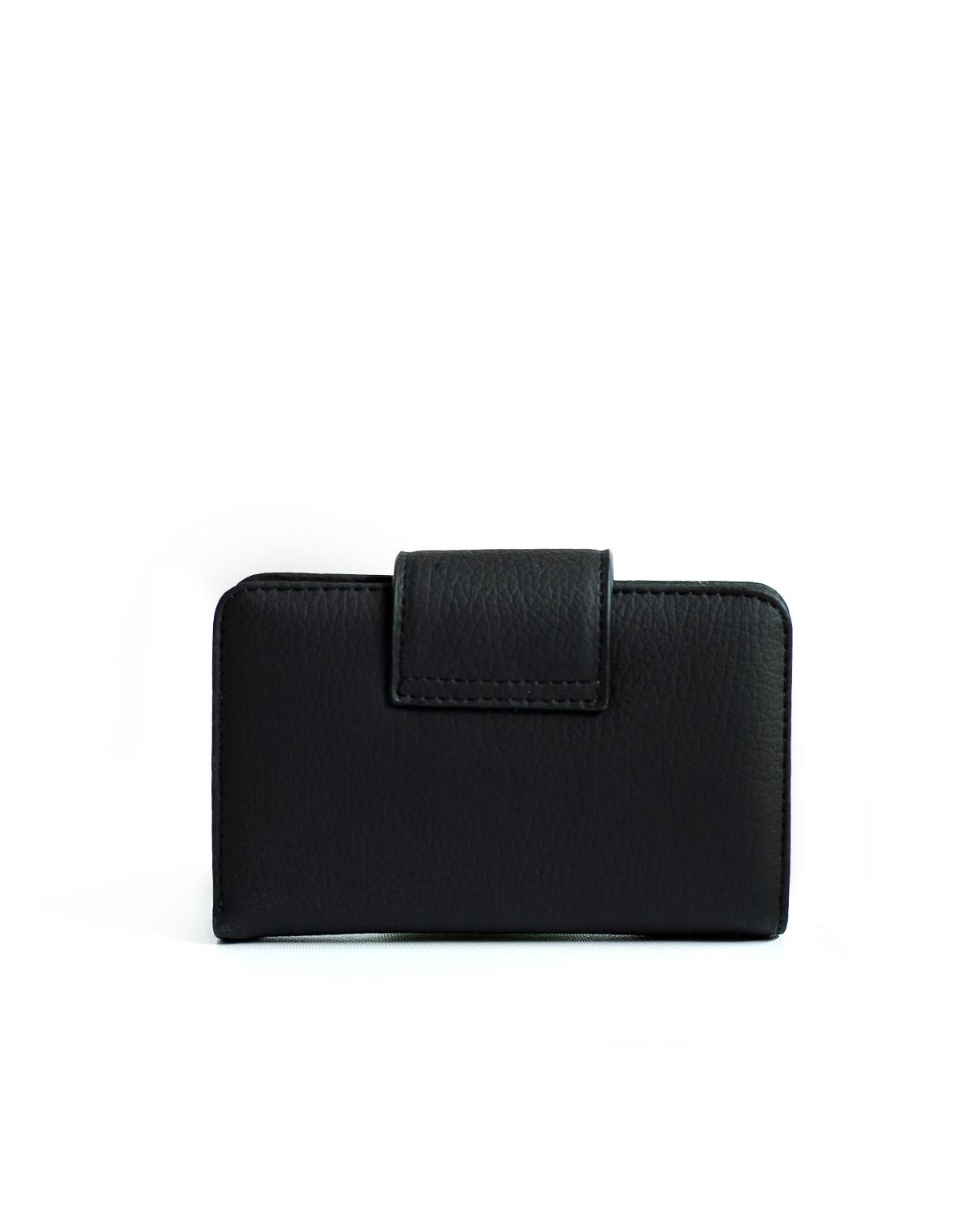 Antonia Wallet Black