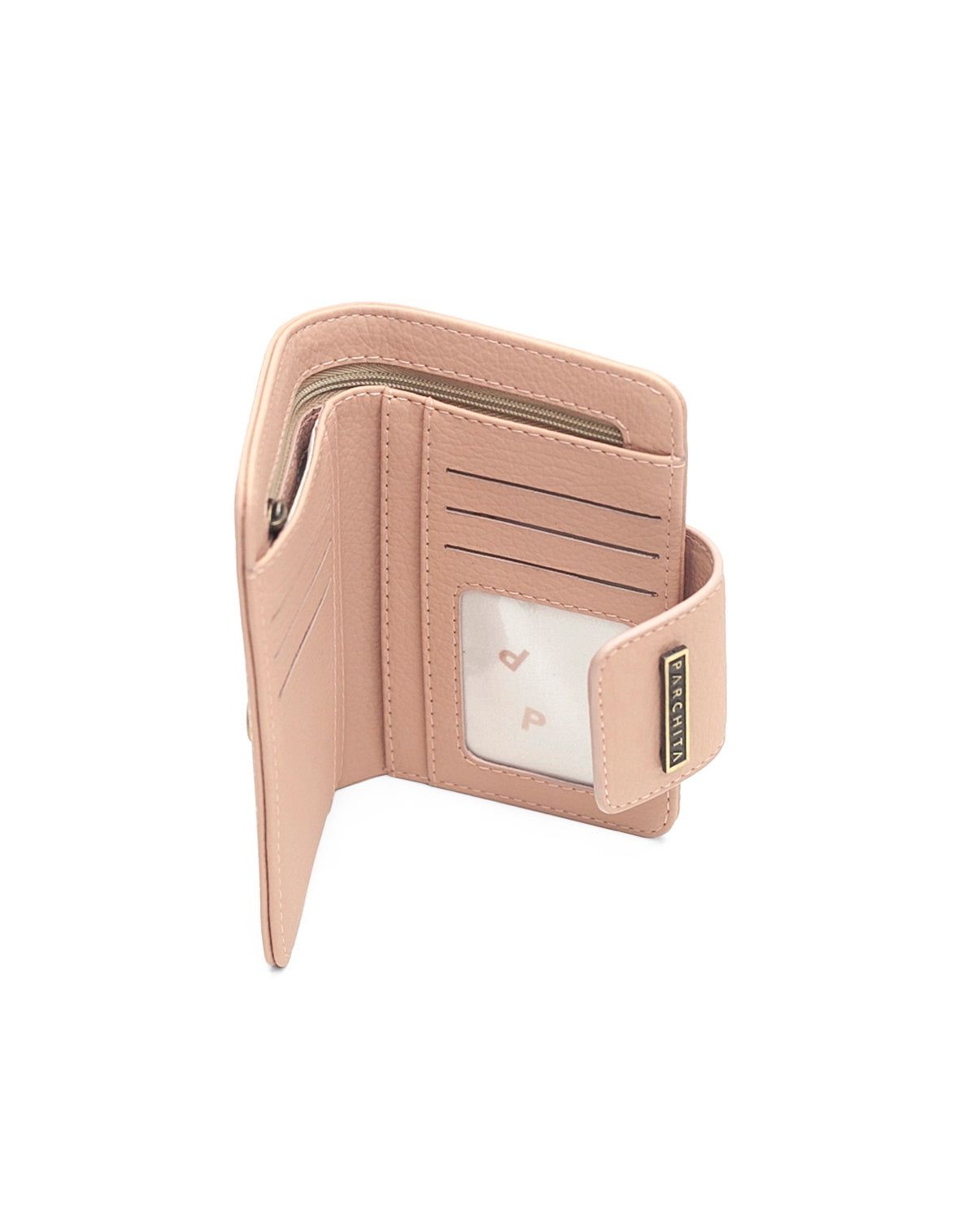 Antonia Wallet Beige