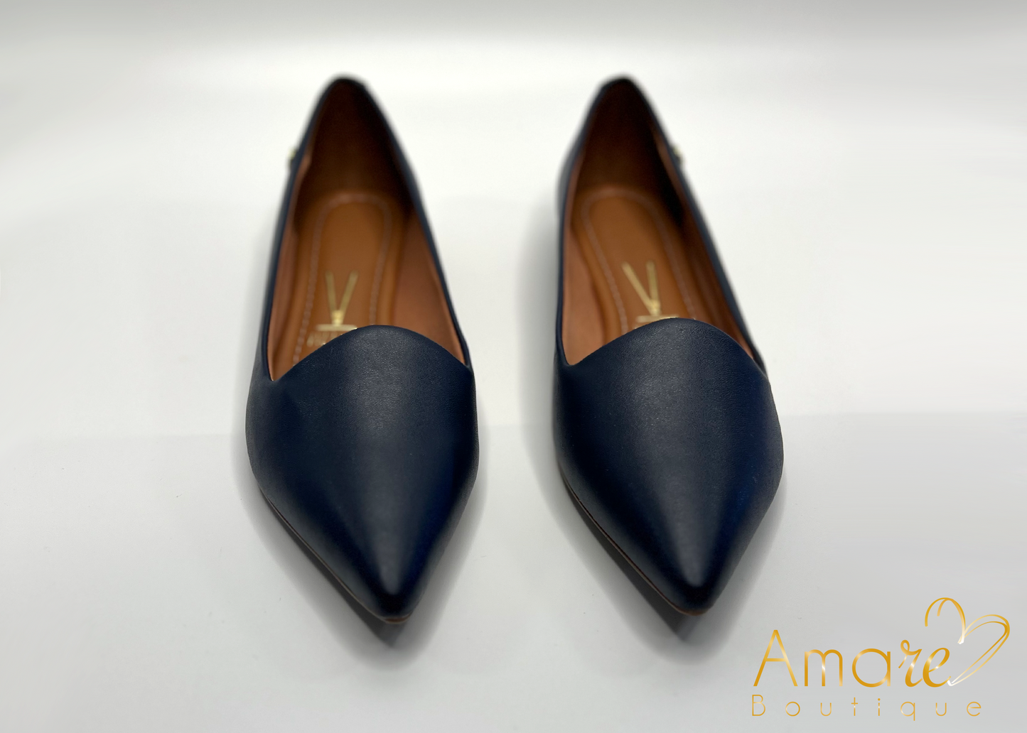 Vizzano Flat Navy