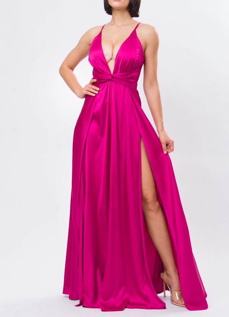 Rose Maxi Dress